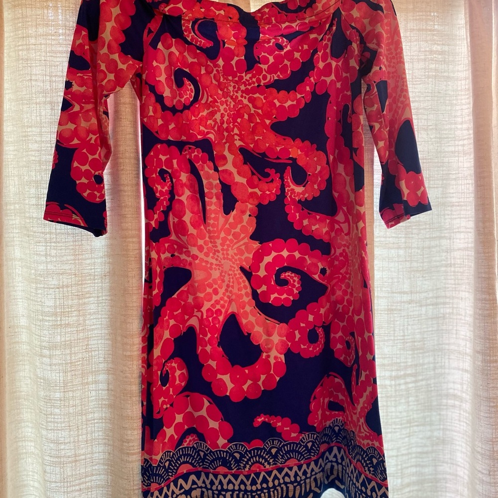 NWT -- Lilly Pulitzer Laurana Dress --- Size Small
